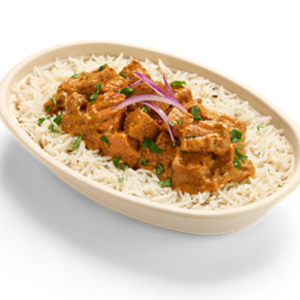 Butter Chicken Bowl