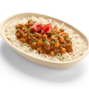 Chana Masala Bowl