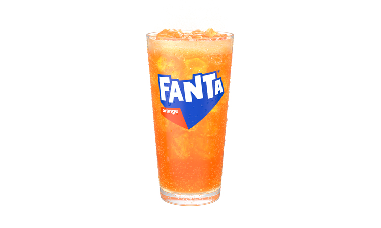 Fanta Orange