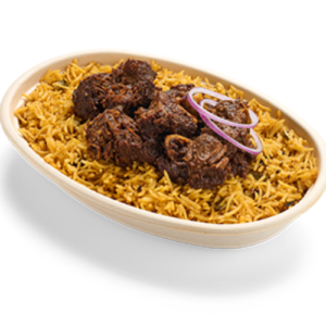 Goat Biryani
