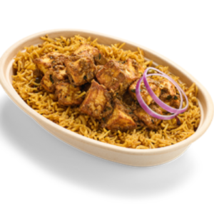 Paneer Biryani