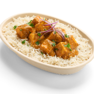 Paneer Tikka Bowl