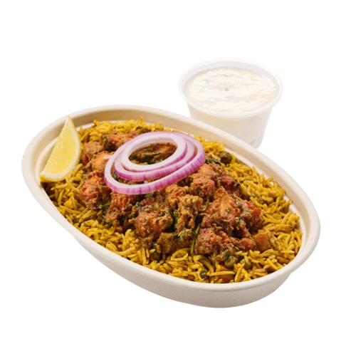 Tuesday Biryani 25% OFF