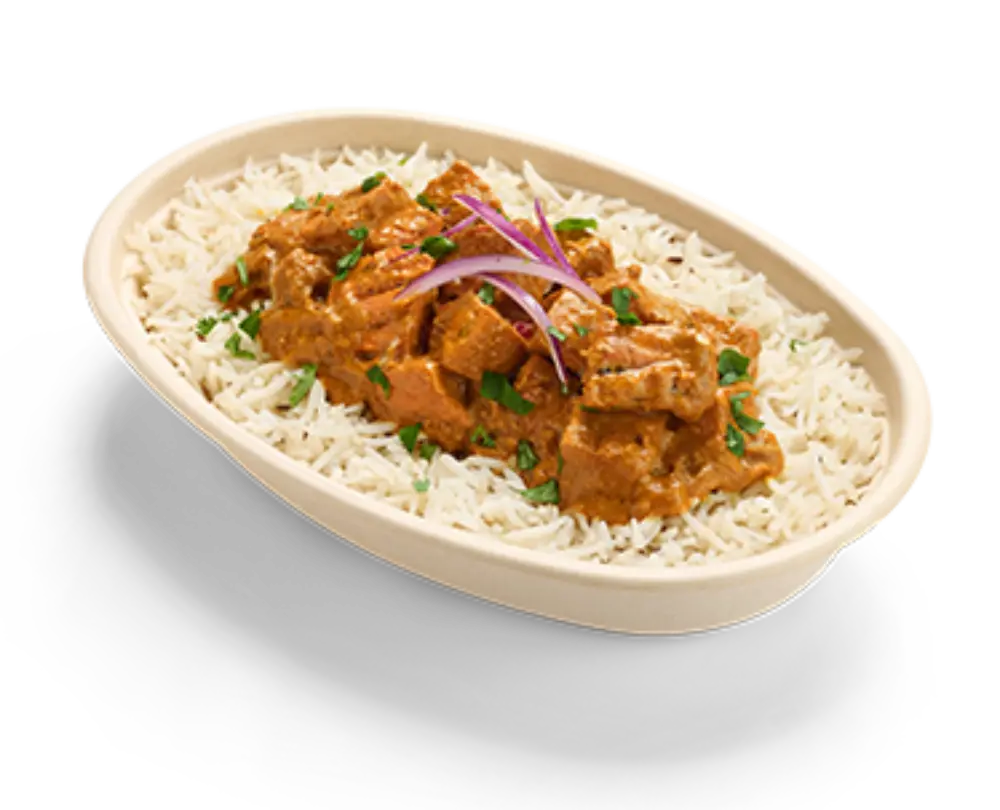 Butter Chicken