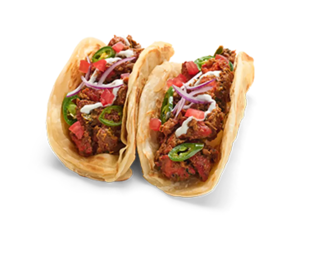 Desi Tacos