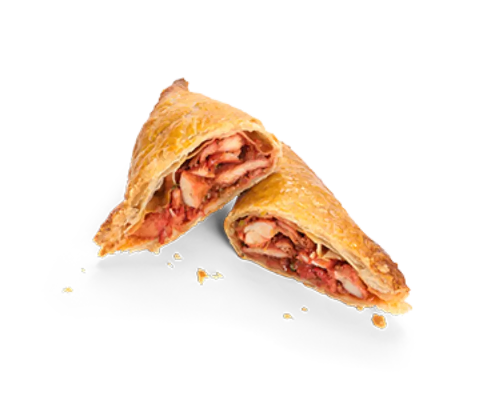 Chicken Tikka Puff