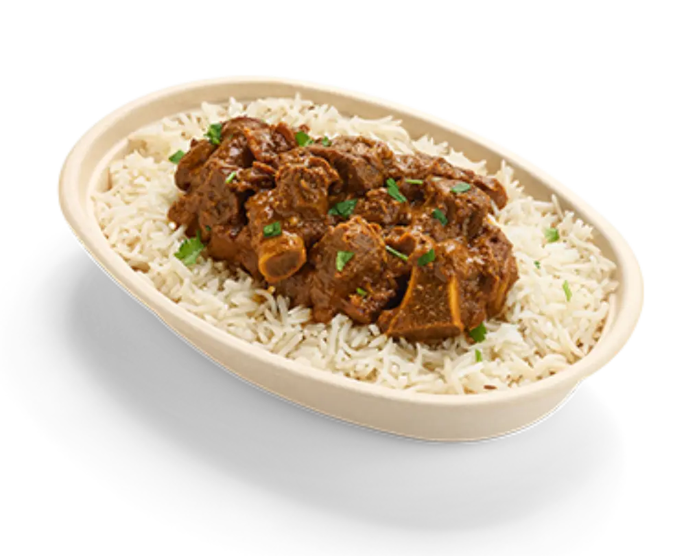 Curry Goat