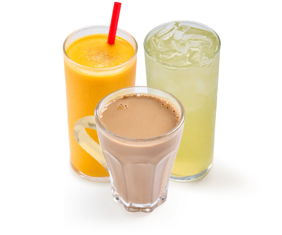 Drinks & Treats