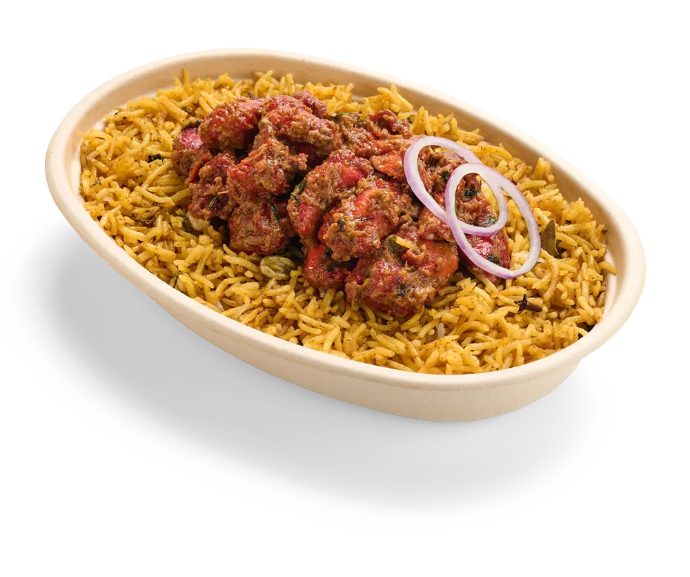 Chicken Biryani