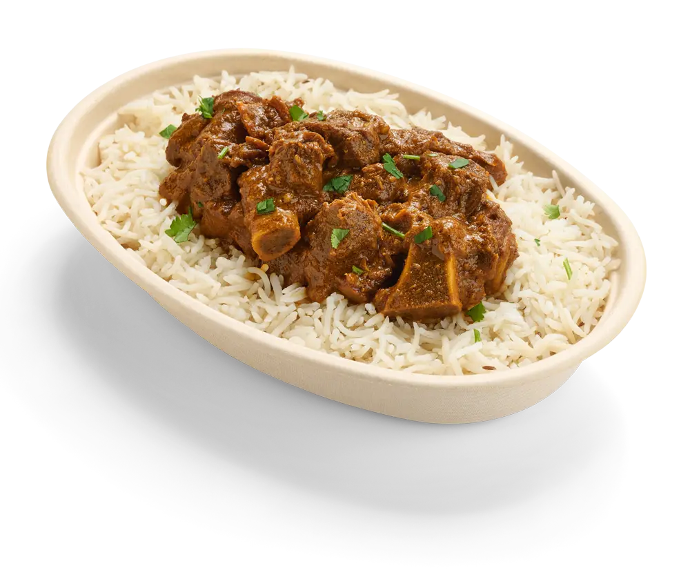 Curry Goat