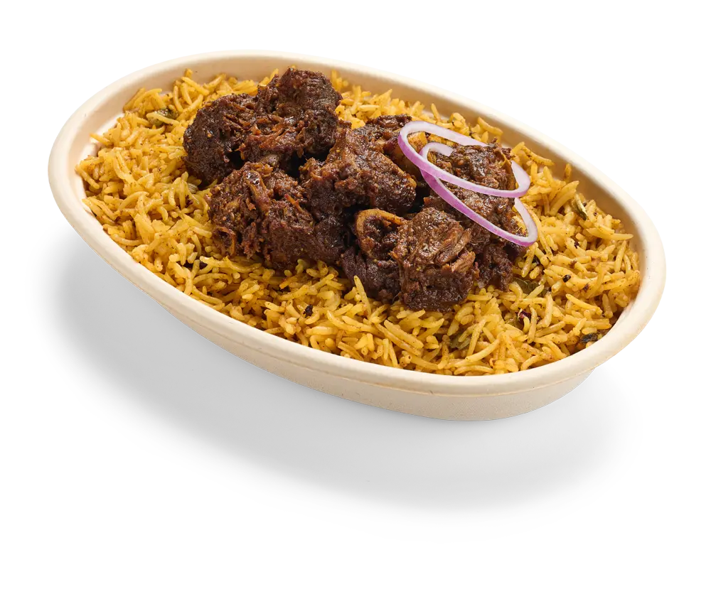 Biryanis