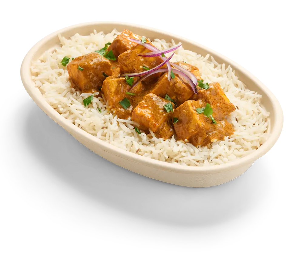 Curry Bowls