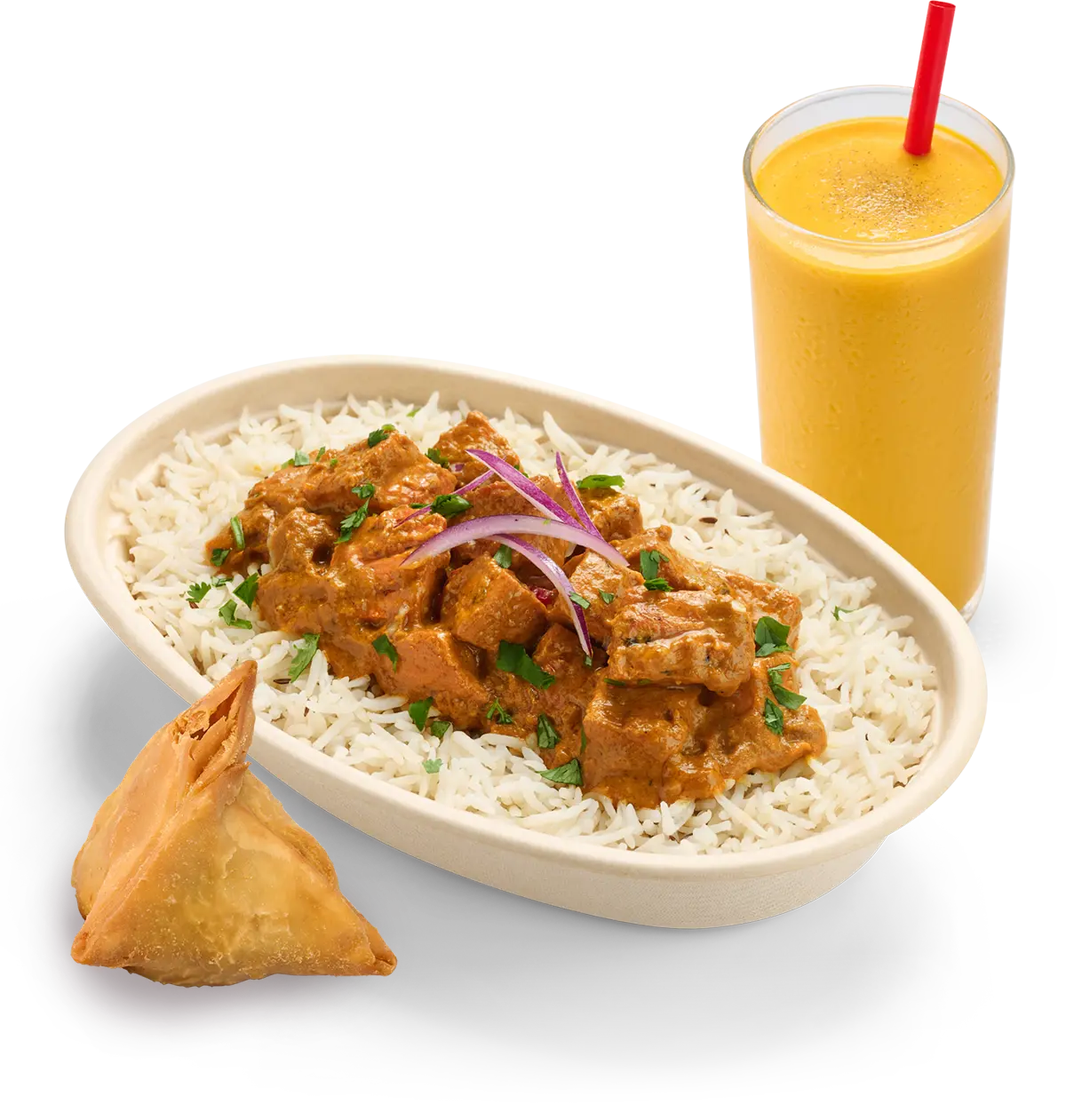 Curry Bowls