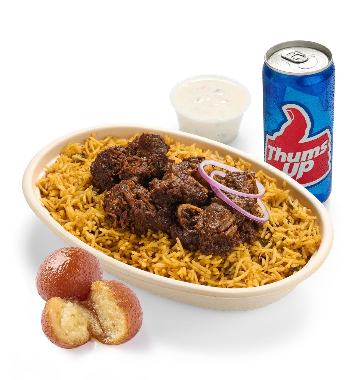 Biryanis