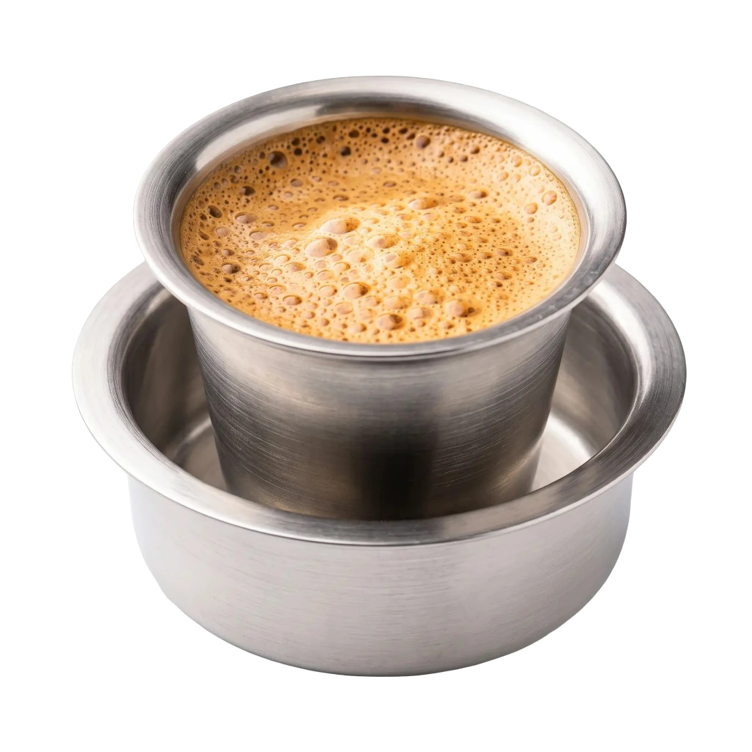 Indian Filter Coffee